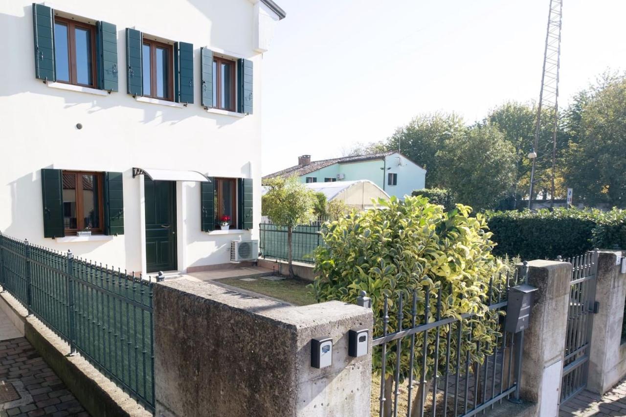 Dimore Al Borgo Montagnana  Eksteriør bilde